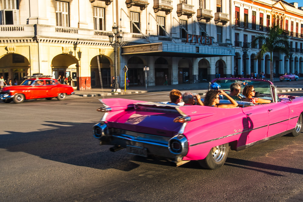 Golden Hour Cruising